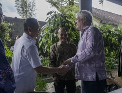 Delegasi Balkan Kunjungi NTB, Bahas Potensi PLTA dan Investasi Pariwisata