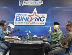 Podcast Bintang Diskominfotik NTB Edisi ke-14: Menjaga Keadilan Ekologi, Penguatan Kampung-Kota