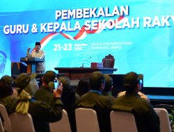 Presiden Prabowo Apresiasi Pencapaian 100 Sekolah Rakyat dalam Waktu Singkat