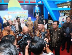 Spektakuler! Ribuan Masyarakat Padati Opening Ceremony Muba Expo 2025