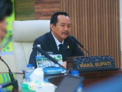 Wabup Rohman Pimpin RUPS-LB PT Muba Energi Maju Berjaya