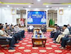 Bupati HM Toha Tohet Apresiasi Semangat Dewan Pendidikan Muba untuk Cerdaskan Generasi Bangsa