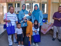 Bunda Sinta: Makanan Bergizi dan Lingkungan Sehat Kunci Pertumbuhan dan Perkembangan Anak