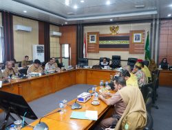 Warga Keluhkan Sertifikat Tanah Tak Kunjung Terbit, DPRD Muba Gelar RDP