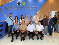 Dorong Tenaga Kerja Lokal Raih Kesempatan Emas, Disnakertrans Muba Gandeng PT Hindoli Buka Lowongan Kerja