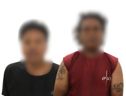 Tim Resmob Polresta Mataram Ringkus Dua Terduga Pelaku Curanmor di Ampenan, Satu Pelaku Masih Diburu