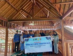 Dishub KLU Gelar Rakor Forum Lalu Lintas Angkutan Jalan