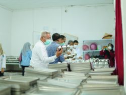 Pemkab OKI Tanggap, Kesehatan Pelajar Jadi Prioritas Usai Insiden MBG