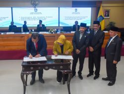 Eksekutif dan Legislatif NTB Teken KUA-PPAS APBD Perubahan TA 2025, Cerminkan Fiskal Daerah Yang Sehat Dan Realistis