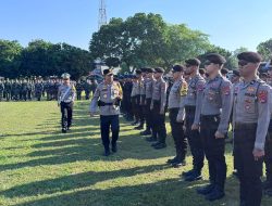 Kapolda NTB: Citrakan Indonesia sebagai Tuan Rumah yang Aman, Tertib, dan Berkelas Dunia