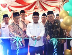 Pemkab Muba Harapkan Kiprah KBIHU Bisa Beri Kemudahan Untuk Masyarakat