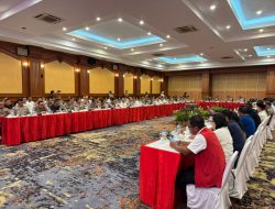 Polda NTB Gelar Rakor Lintas Sektoral, Matangkan Pengamanan MotoGP Mandalika 2025