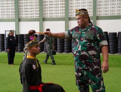 Kajasdam XII/Tpr Tutup Latkader Pencak Silat Militer, 94 Pendekar Siap Aplikasikan di Satuan TNI AD