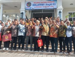 Sinergi Pemerintah dan UMKM Jadi Sorotan Rombongan PKN LAN RI di Mataram