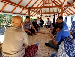 Respon Cepat! Kepala Kantor Pertanahan Lombok Utara Clearkan Masalah Tanah di Desa Senaru