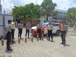 Subsatgas Obvit Polda NTB Sasar Lokasi Strategis Dalam Patroli Cipkon Jelang Event MotoGP 2025