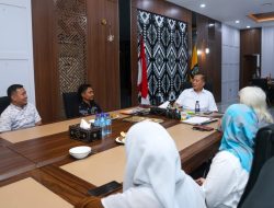 Pemprov NTB Sambut Dukungan Santiri Foundation Wujudkan Desa Berdaya