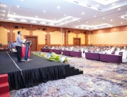 Dalam Rangka Ops Mandalika Rinjani 2025, Polda NTB Gelar Latpraops dan TWG