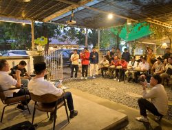 Hadiri Mimbar Rakyat Cipayung Plus NTB, Miq Iqbal: Kritik Adalah Kontrol Menjaga Kekuasaan