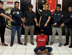 Aniaya Isteri Sirih, Suami di Musi Rawas Diringkus Polisi
