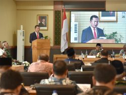 Bahas Perubahan KUA-PPAS APBD Tahun Anggaran 2025, DPRD NTB Gelar Rapat Paripurna 