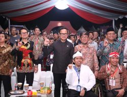 Laksanakan Amanat Konstitusi, Wamendagri Bima Ajak Pemda Bangun Kebijakan Inklusif