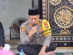 Polres Lombok Utara Rayakan Maulid Nabi Muhammad SAW dengan Penuh Makna dan Kasih Sayang