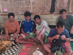 Terapung 4 Hari di Laut, Enam Korban Kapal Tenggelam Dievakuasi Polisi