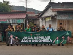 Tindaklanjuti Instruksi Kasatkornas, PC Ansor-Banser Lubuklinggau Dirikan Posko JAJI