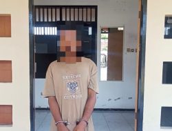 Gasak Hp dan Uang di Pertokoan Cakranegara, Residivis Pencurian Diringkus Polsek Sandubaya