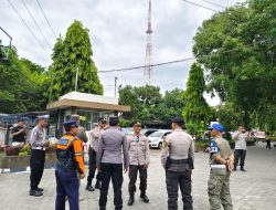 Polda NTB Perketat Pengamanan Gereja dan Kantor DPRD Pasca Aksi Unjuk Rasa