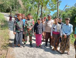 Komuni Mulud Adat Salut 2025, Hartono: Renungi Keberadaan Kuatkan Keimanan, Bahrudin: Cerminan Kekayaan Budaya Kita