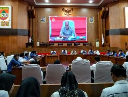 Dengar Rintihan Honorer Gagal Masuk PPPK, Ketua DPRD Mura Meneteskan Air Mata