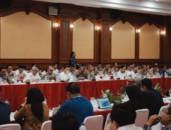 Sukseskan Moto GP Mandalika 2025, Pemprov dan Polda NTB Gelar Rakor Lintas Sektoral