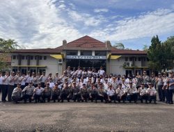 Harhubnas ke-55 Tahun 2025, Kadishub Mura: Kita Harus Dapat Bekerja Sama dan Sama-sama Bekerja