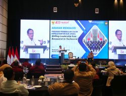 Mendagri Bicara Soal Pentingnya Keseimbangan APBD dan Peran Swasta dalam Pembangunan Daerah