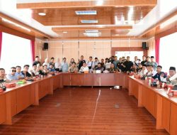 Pemkab Banyuasin Sosialisasi Peraturan Tentang Pendaftaran dan Pengelolaan Sistem Informasi Ormas