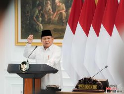 Pidato di Sidang Umum PBB, Presiden Prabowo Mengulang Sejarah Perjuangan Diplomasi Prof Sumitro