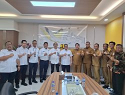 Jawab Keluhan Warga Banyuasin, Kementerian PU RI Siap Perbaiki Jalan Palembang Betung