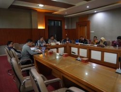 Tindak Lanjut Aduan Masyarakat, Pemkab Banyuasin Gelar Rapat Terkait Pencemaran Lingkungan 