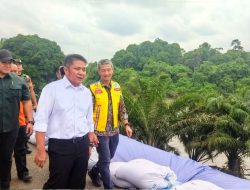 Gubernur Sumsel: Perbaikan Jalan Lintas Sekayu-Muara Beliti, Saat Ini Sudah Dalam Proses Tender