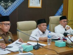 Wabup Suprayitno: Tanpa Adanya Sinkronisasi Antar OPD, Target Pembangunan Sulit Dicapai