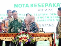 Tandatangani MoU dengan BPS, Bupati Ratna: Langkah ini Diambil Untuk Pastikan Informasi yang Dikumpulkan Akurat