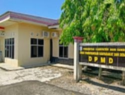 DPMD Mura Diduga Lakukan Pungli Saat Pencairan Dana Desa