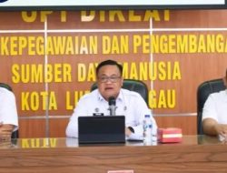 Konsolidasi Kebijakan KOTAN, Sekda Lubuklinggau: Permasalahan Narkoba Butuh Penanganan Khusus