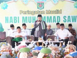 Pemda KLU Gelar Peringatan Maulid Nabi Muhammad SAW