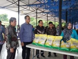 Gerakan Pangan Murah Serentak Bantu Warga OKI Dapatkan Harga Terjangkau