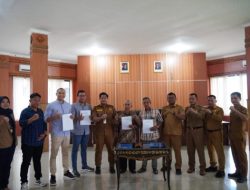 Kopdes Merah Putih OKI Kontribusi Entaskan Blankspot, Wujudkan Desa Berdaulat Digital