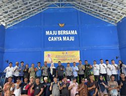 Tingkatkan Produktivitas Petani di Lempuing OKI, Legislator RI Dorong “Listrik Masuk Sawah”