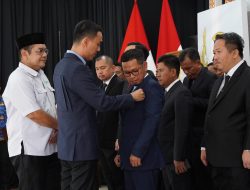 Bupati H. Muchendi Tegaskan CSR di OKI Harus Tepat Sasaran dan Pro Pembangunan Daerah
